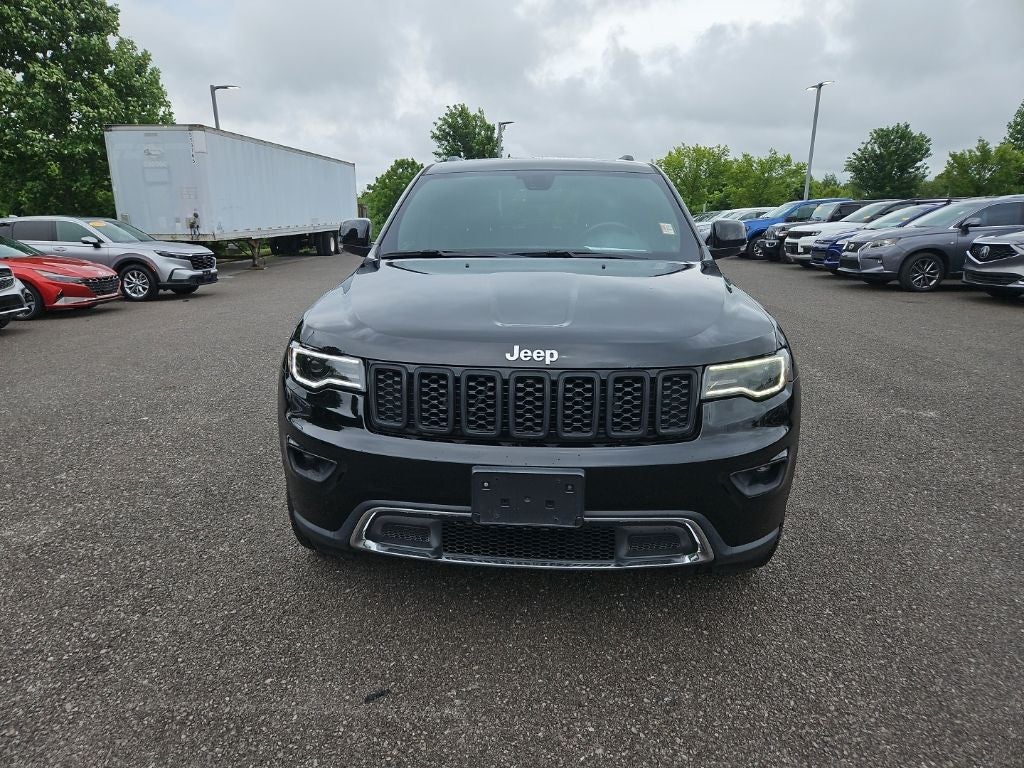 Used 2019 Jeep Grand Cherokee Limited with VIN 1C4RJFBG5KC713141 for sale in Mt. Juliet, TN