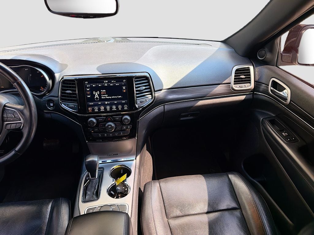 2019 Jeep Grand Cherokee Limited 4x4