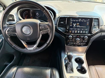 2019 Jeep Grand Cherokee Limited 4x4