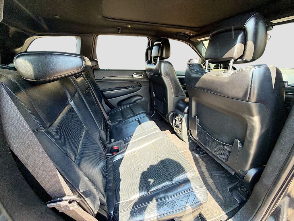 2019 Jeep Grand Cherokee Limited 4x4