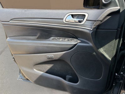 2019 Jeep Grand Cherokee Limited 4x4