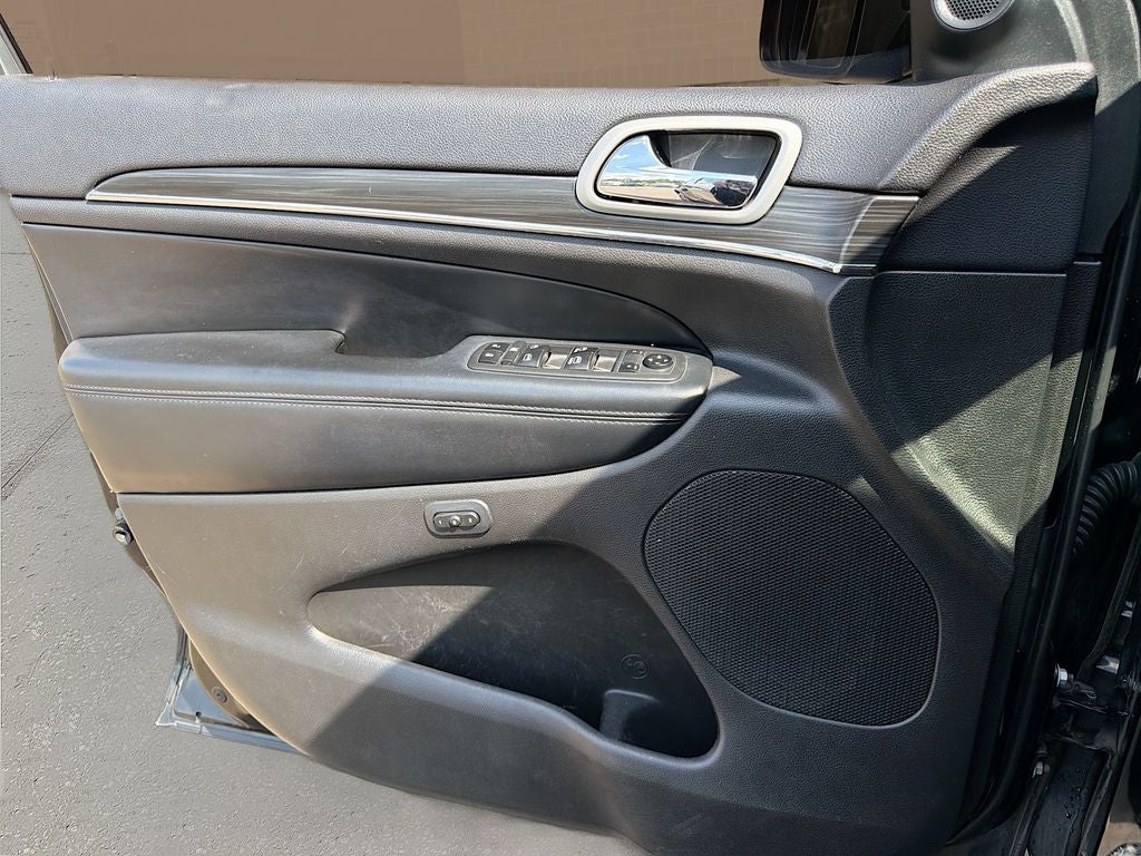 2019 Jeep Grand Cherokee Limited 4x4