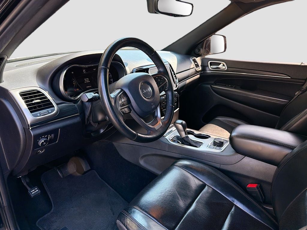 2019 Jeep Grand Cherokee Limited 4x4