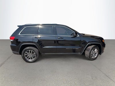 2019 Jeep Grand Cherokee Limited 4x4