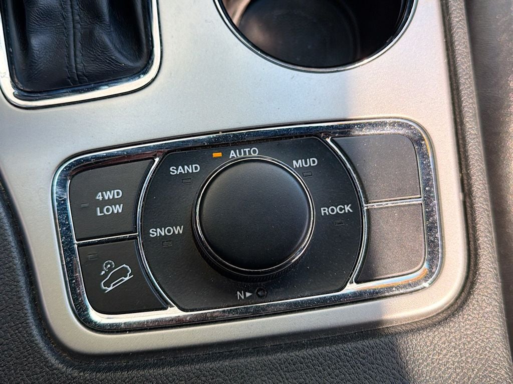 2019 Jeep Grand Cherokee Limited 4x4