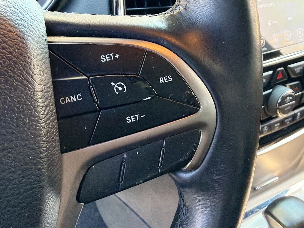 2019 Jeep Grand Cherokee Limited 4x4
