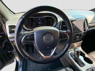 2019 Jeep Grand Cherokee Limited 4x4