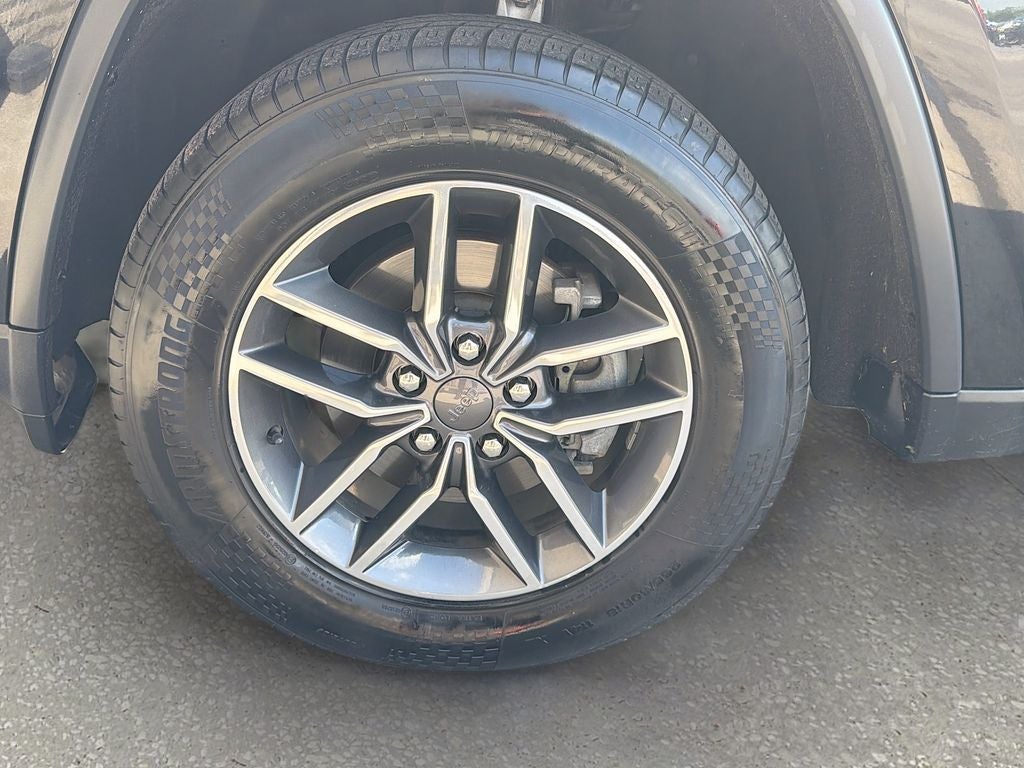 2019 Jeep Grand Cherokee Limited 4x4