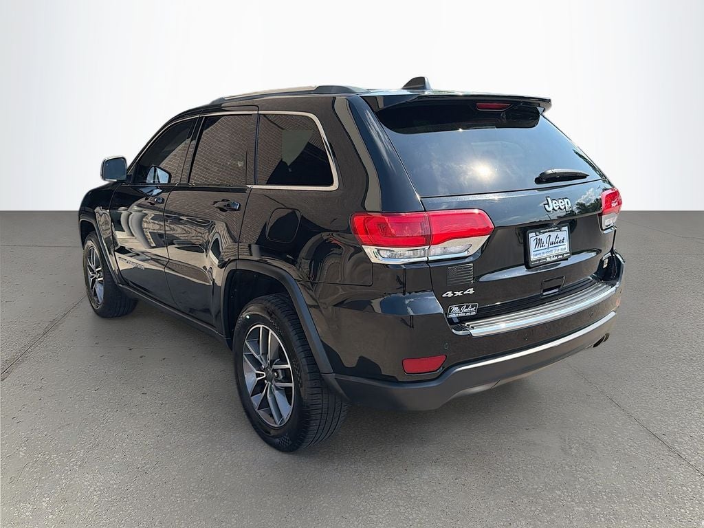 2019 Jeep Grand Cherokee Limited 4x4