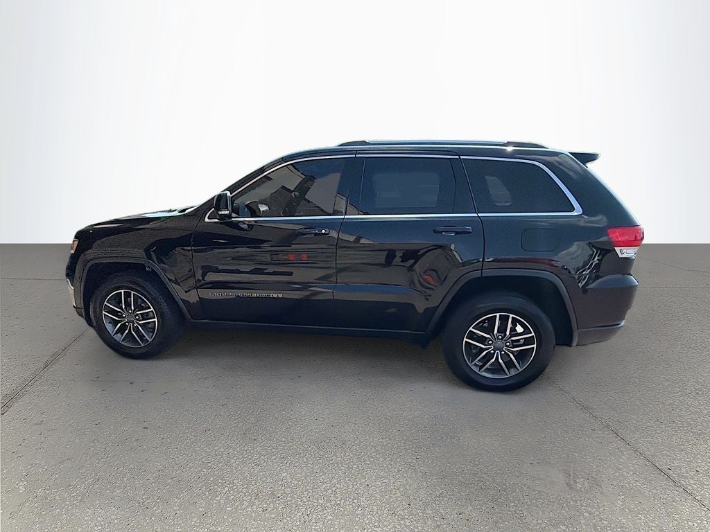 2019 Jeep Grand Cherokee Limited 4x4
