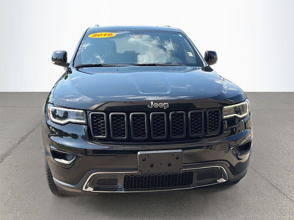 2019 Jeep Grand Cherokee Limited 4x4