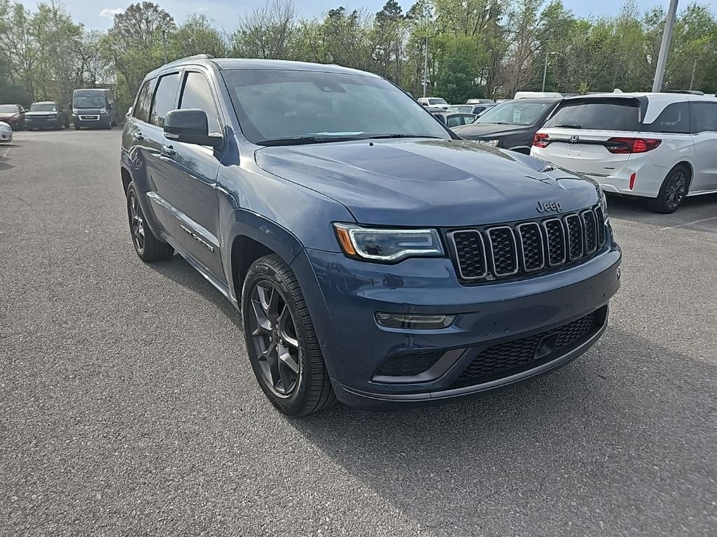 2020 Jeep Grand Cherokee Limited X 4x4