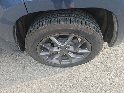 2020 Jeep Grand Cherokee Limited X 4x4