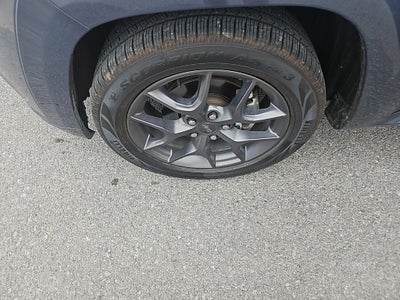 2020 Jeep Grand Cherokee Limited X 4x4