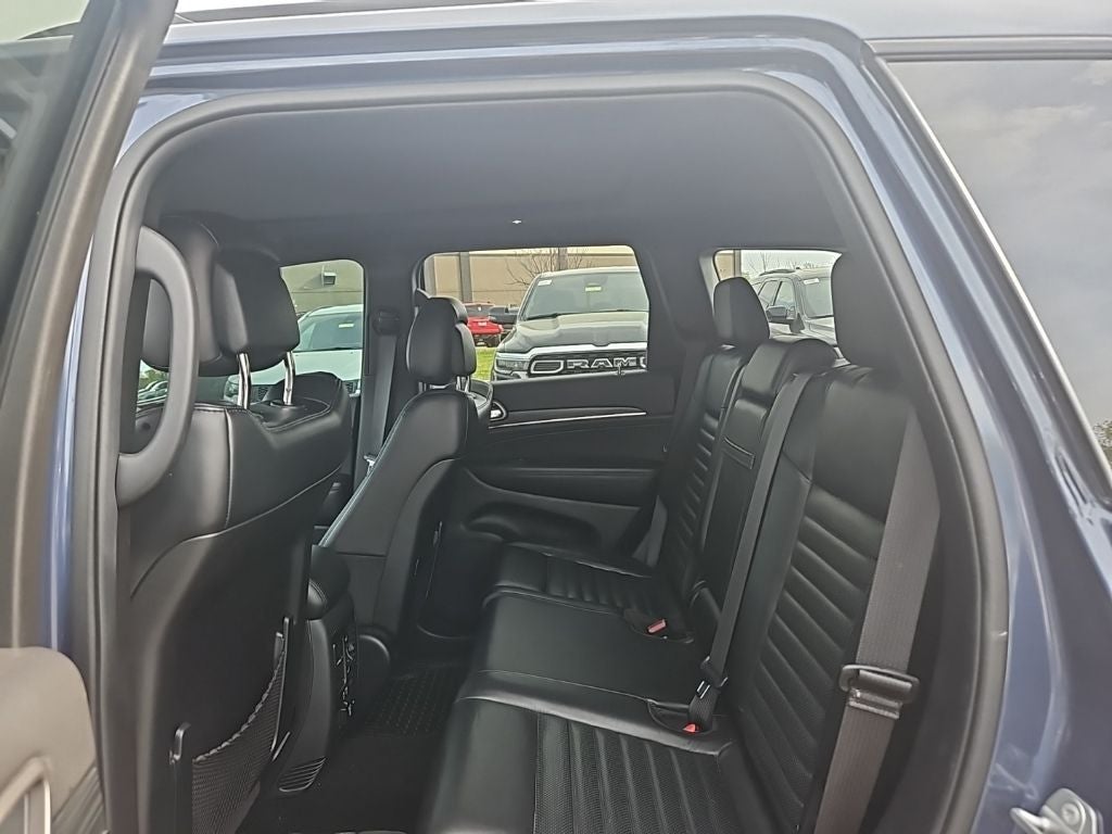 2020 Jeep Grand Cherokee Limited X 4x4