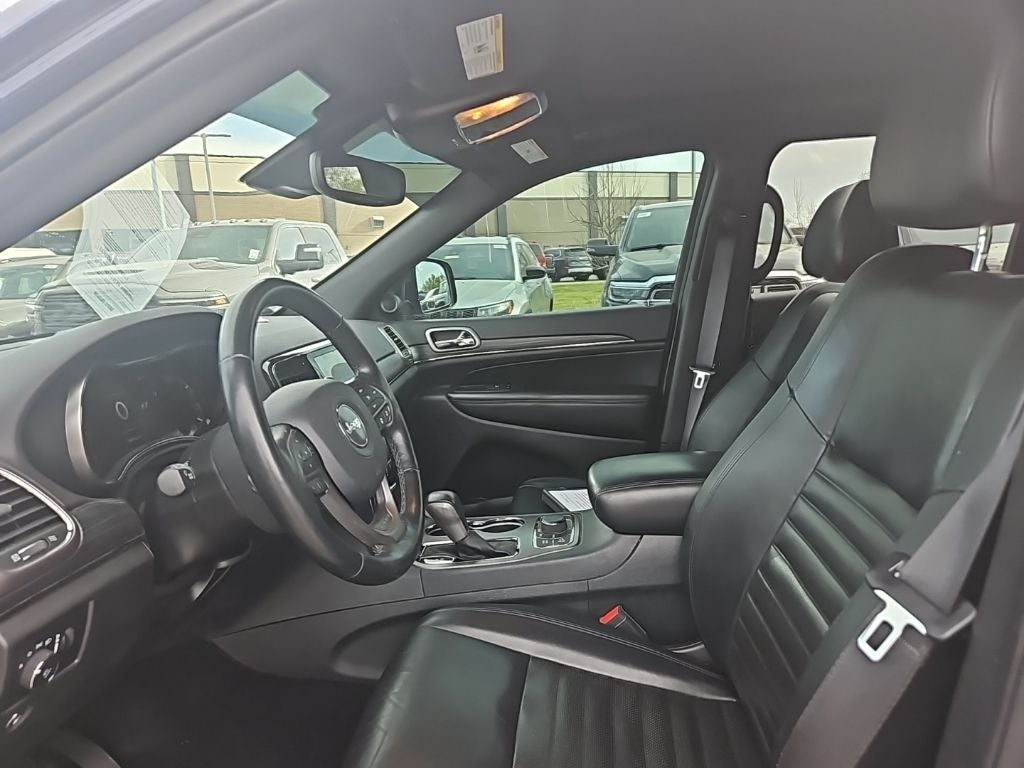 2020 Jeep Grand Cherokee Limited X 4x4