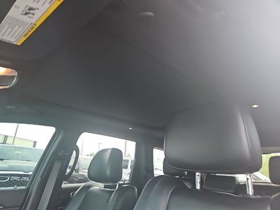 2020 Jeep Grand Cherokee Limited X 4x4