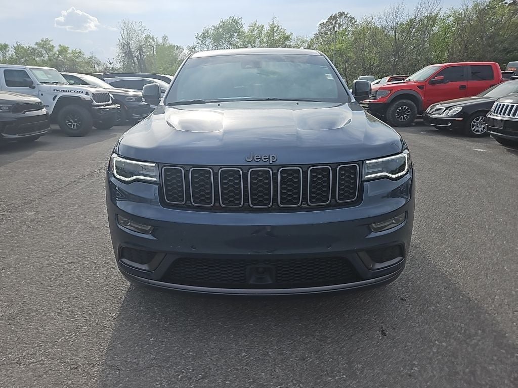 2020 Jeep Grand Cherokee Limited X 4x4