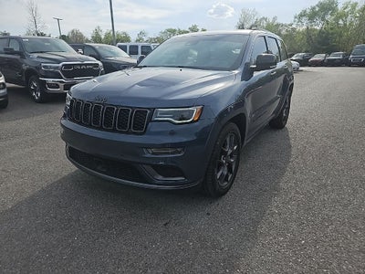 2020 Jeep Grand Cherokee Limited X 4x4