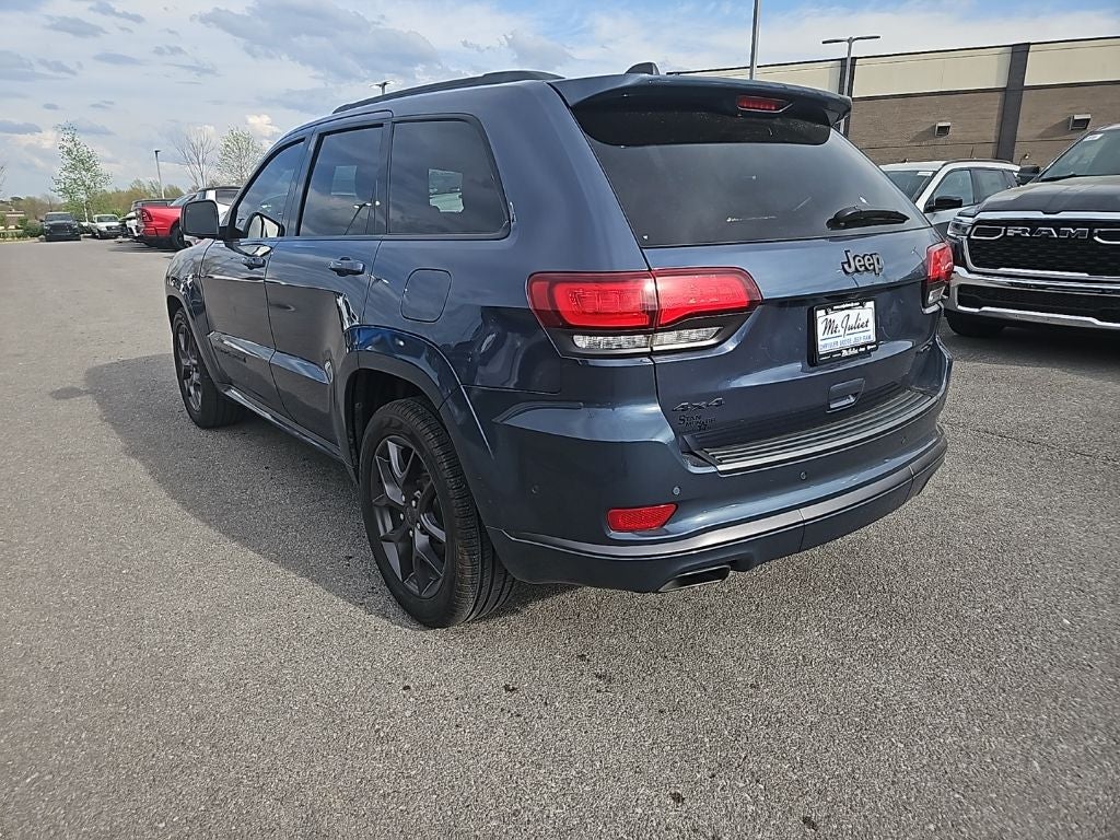 2020 Jeep Grand Cherokee Limited X 4x4