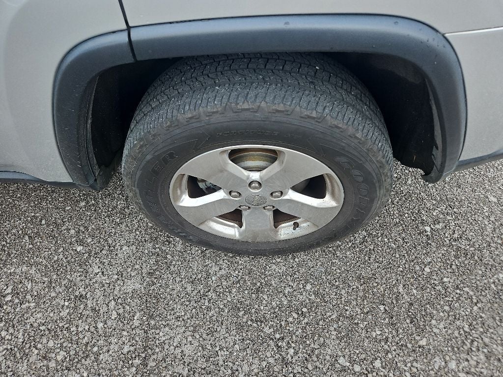 2013 Jeep Grand Cherokee Limited