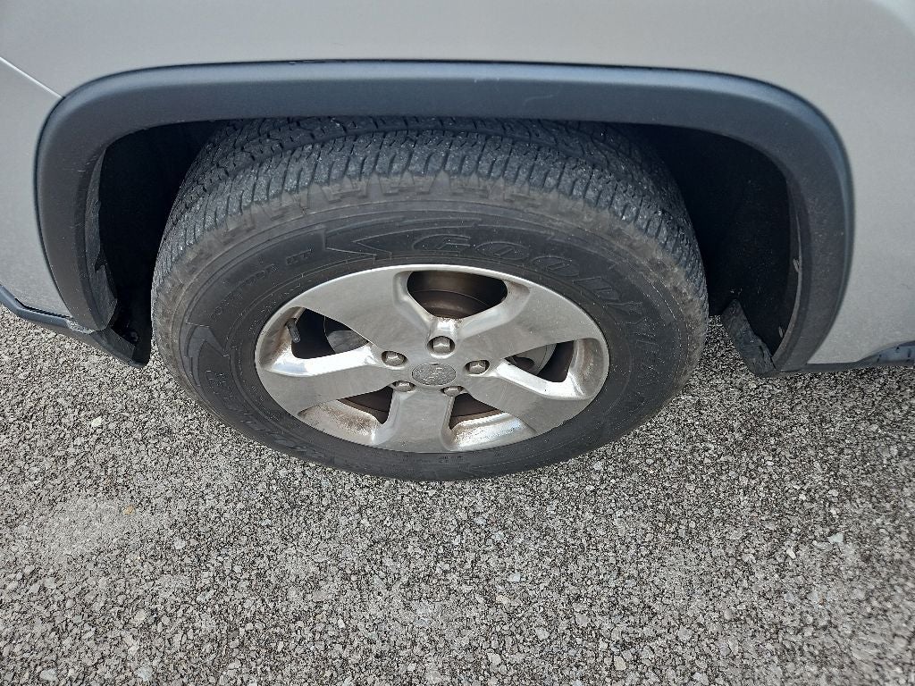 2013 Jeep Grand Cherokee Limited