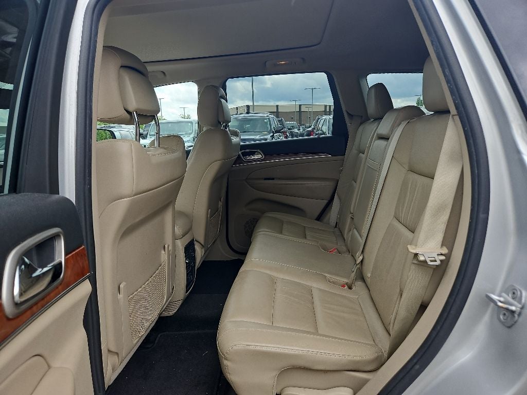 2013 Jeep Grand Cherokee Limited