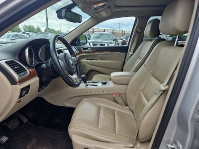2013 Jeep Grand Cherokee Limited