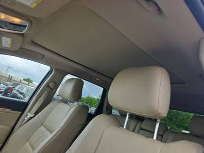 2013 Jeep Grand Cherokee Limited