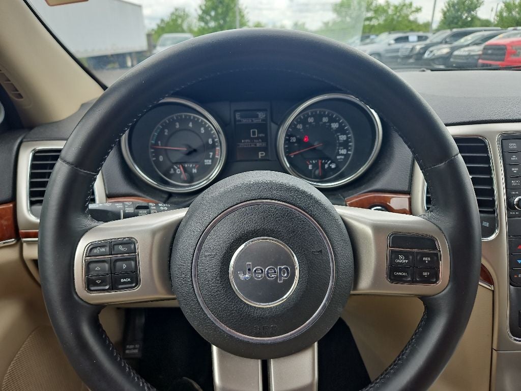 2013 Jeep Grand Cherokee Limited