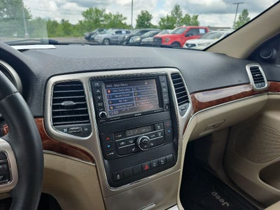 2013 Jeep Grand Cherokee Limited