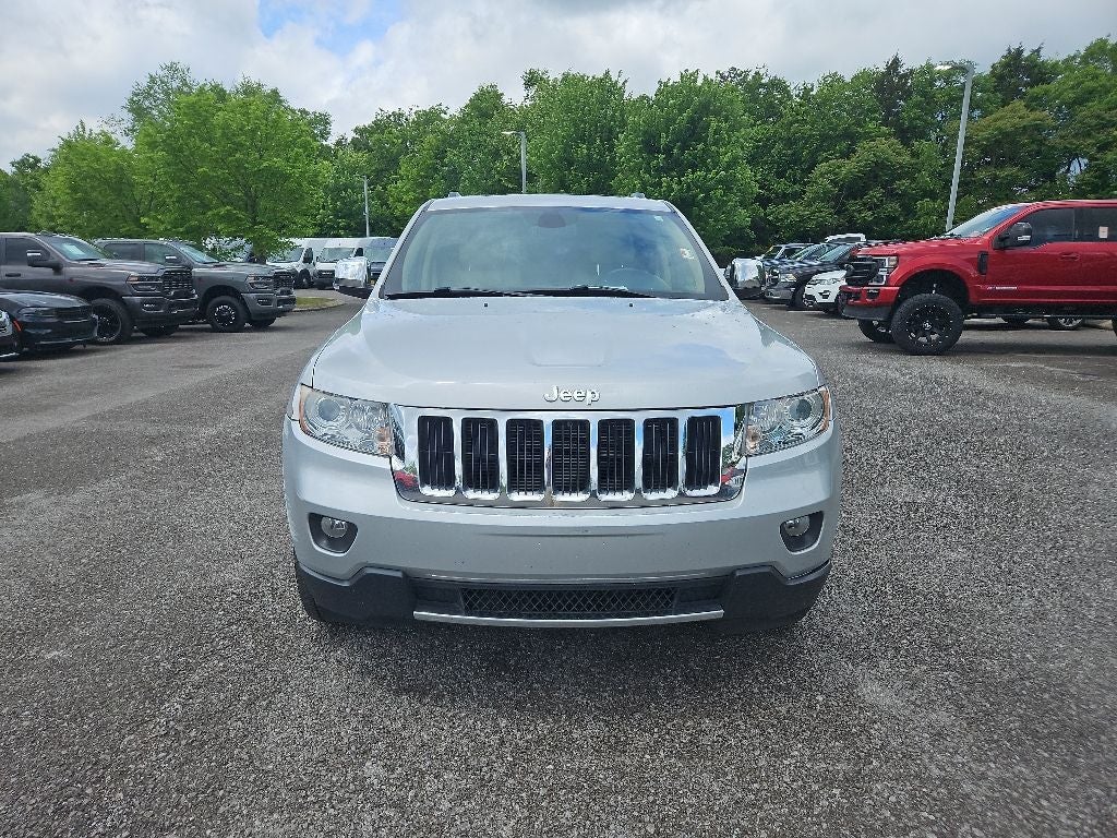 2013 Jeep Grand Cherokee Limited