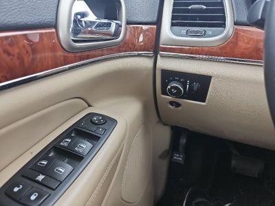 2013 Jeep Grand Cherokee Limited