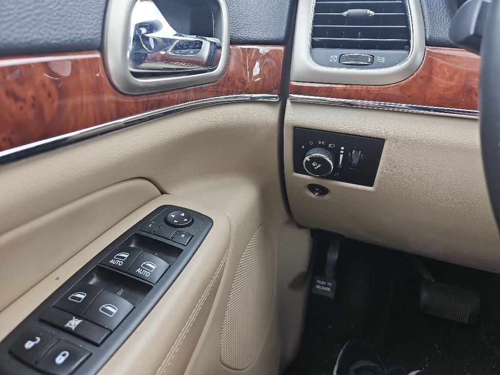 2013 Jeep Grand Cherokee Limited