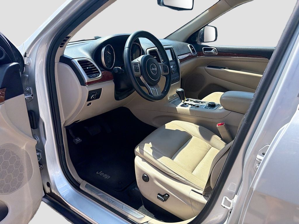 2013 Jeep Grand Cherokee Limited
