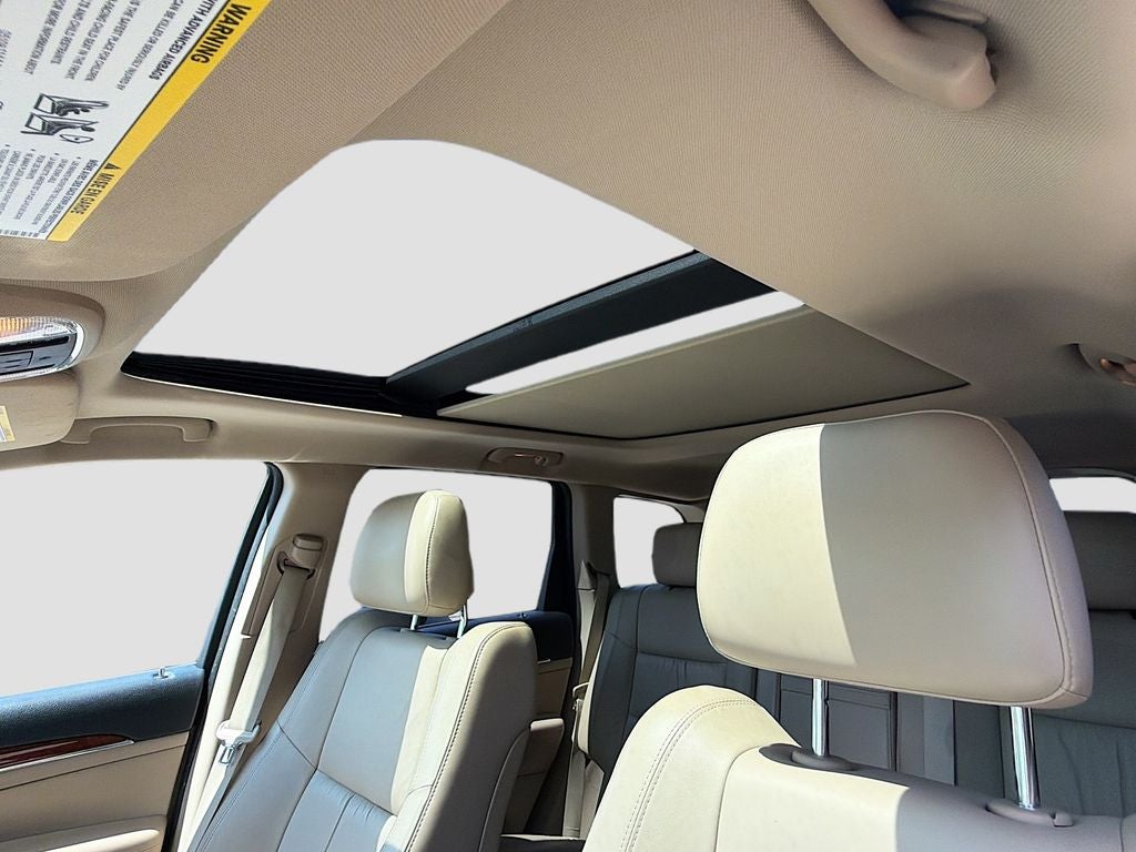 2013 Jeep Grand Cherokee Limited