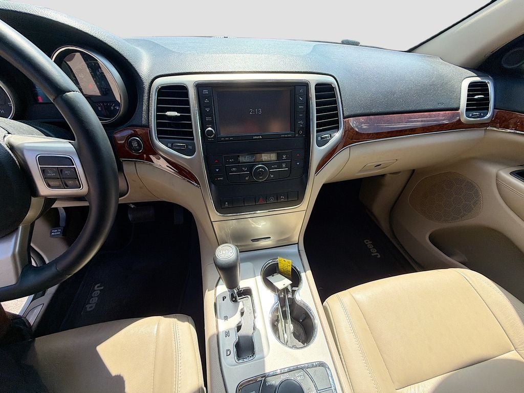 2013 Jeep Grand Cherokee Limited