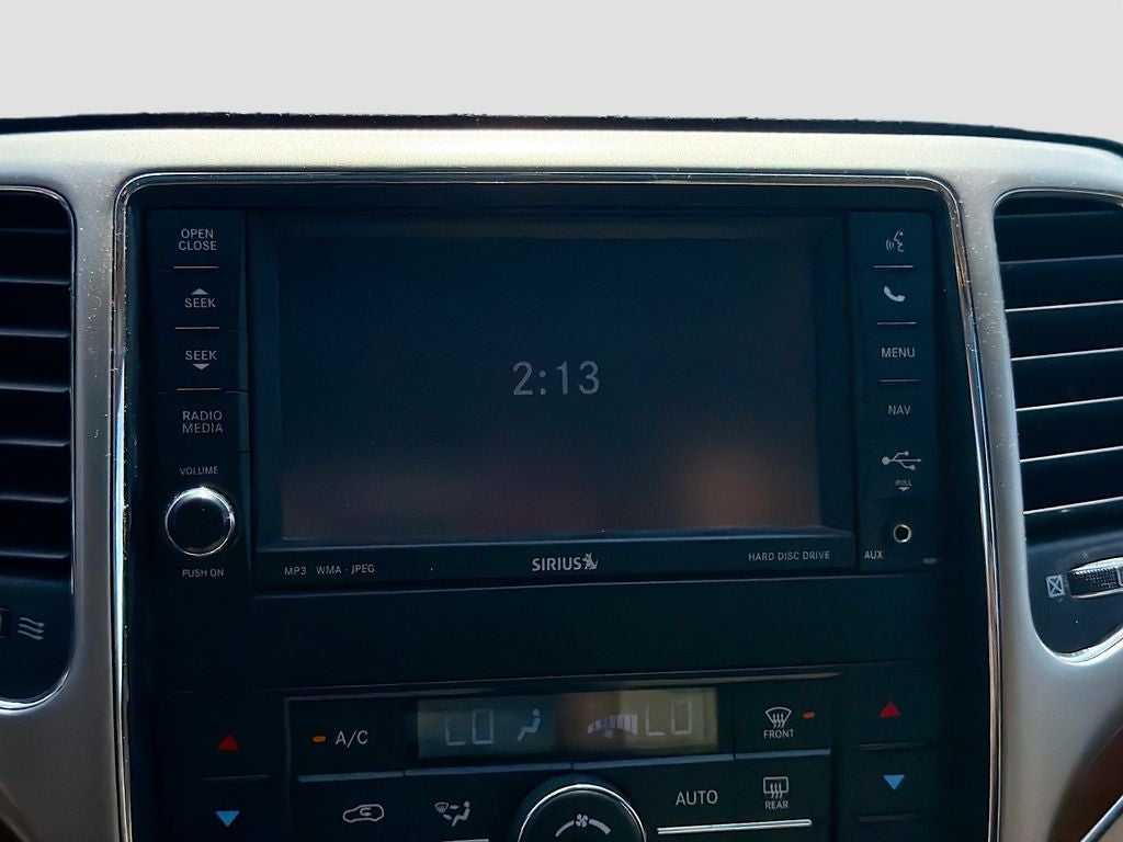 2013 Jeep Grand Cherokee Limited