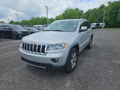 2013 Jeep Grand Cherokee Limited