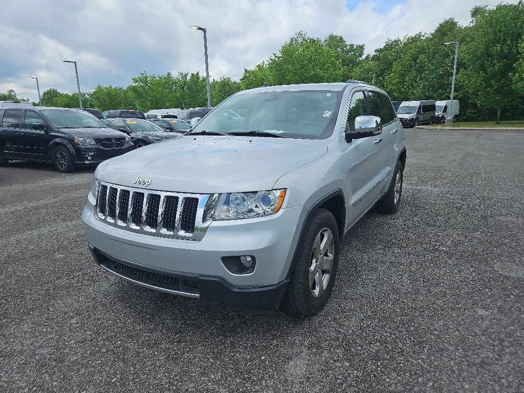2013 Jeep Grand Cherokee Limited
