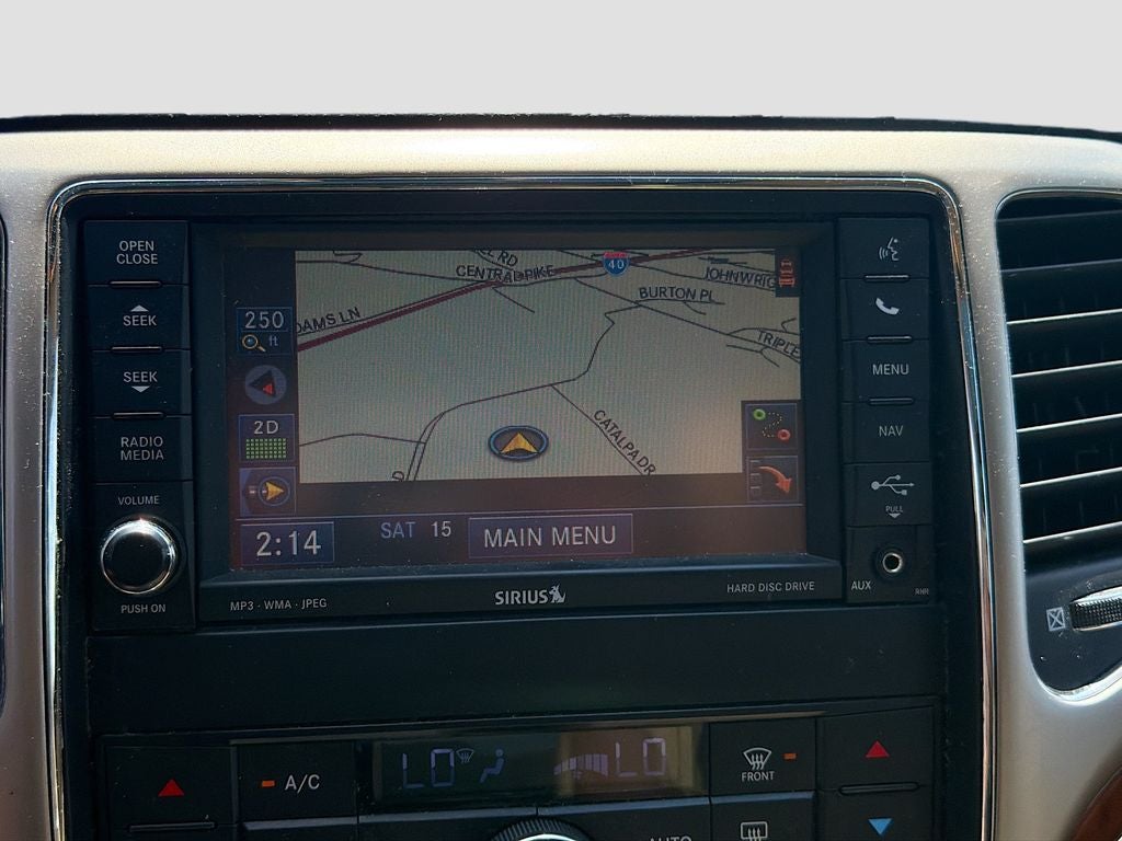 2013 Jeep Grand Cherokee Limited