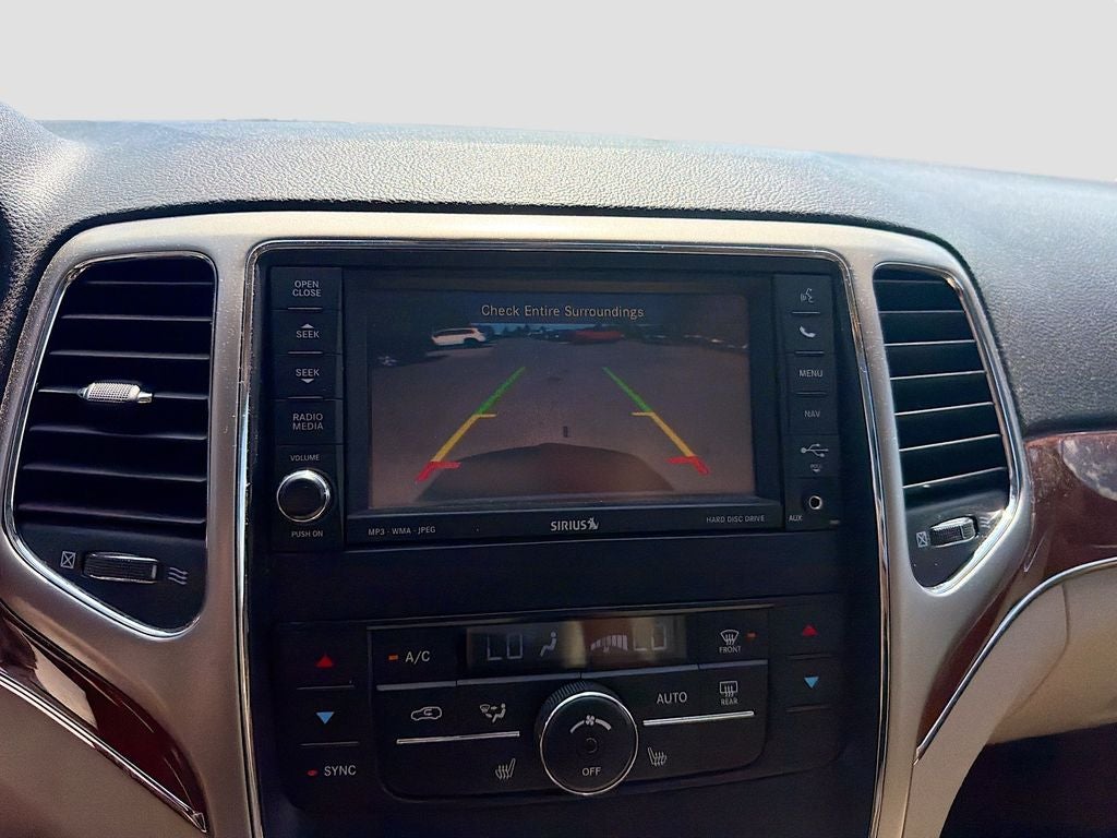 2013 Jeep Grand Cherokee Limited