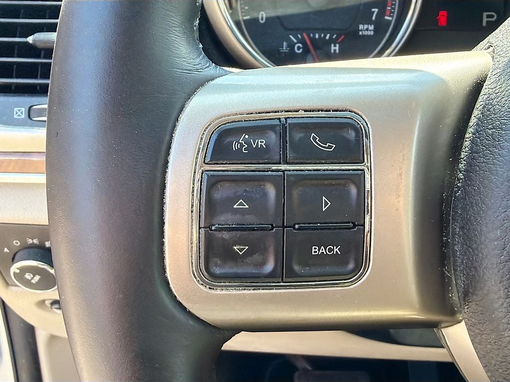 2013 Jeep Grand Cherokee Limited