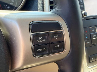 2013 Jeep Grand Cherokee Limited