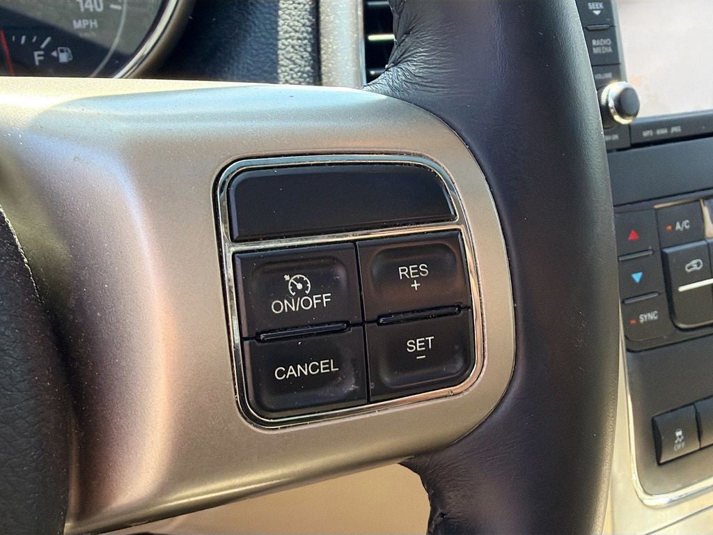 2013 Jeep Grand Cherokee Limited