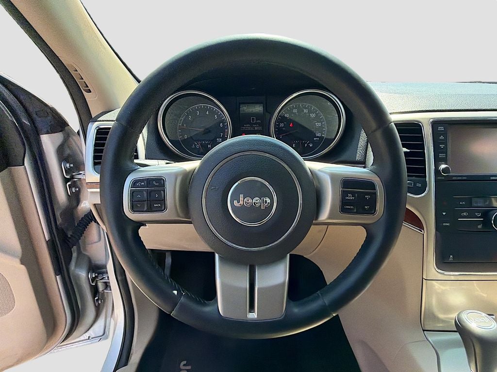 2013 Jeep Grand Cherokee Limited