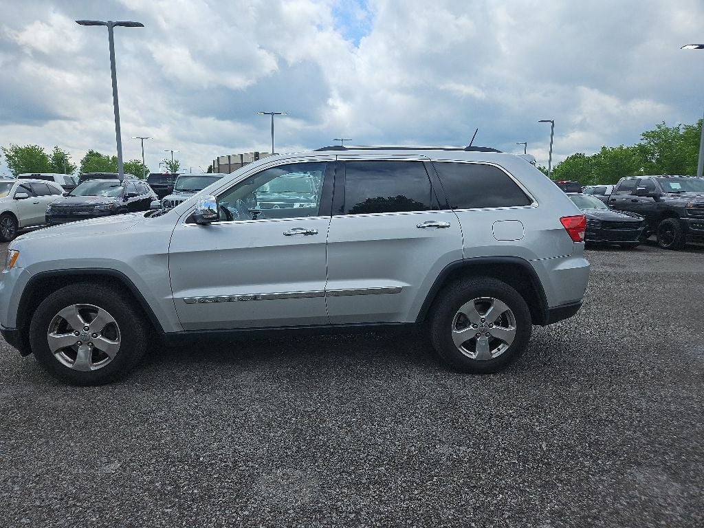 2013 Jeep Grand Cherokee Limited