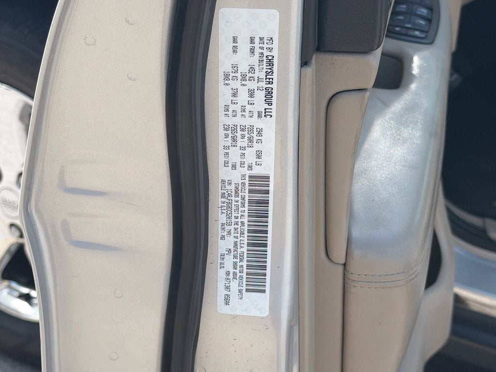 2013 Jeep Grand Cherokee Limited