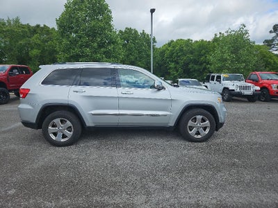 2013 Jeep Grand Cherokee Limited