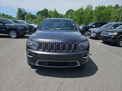 2019 Jeep Grand Cherokee Limited